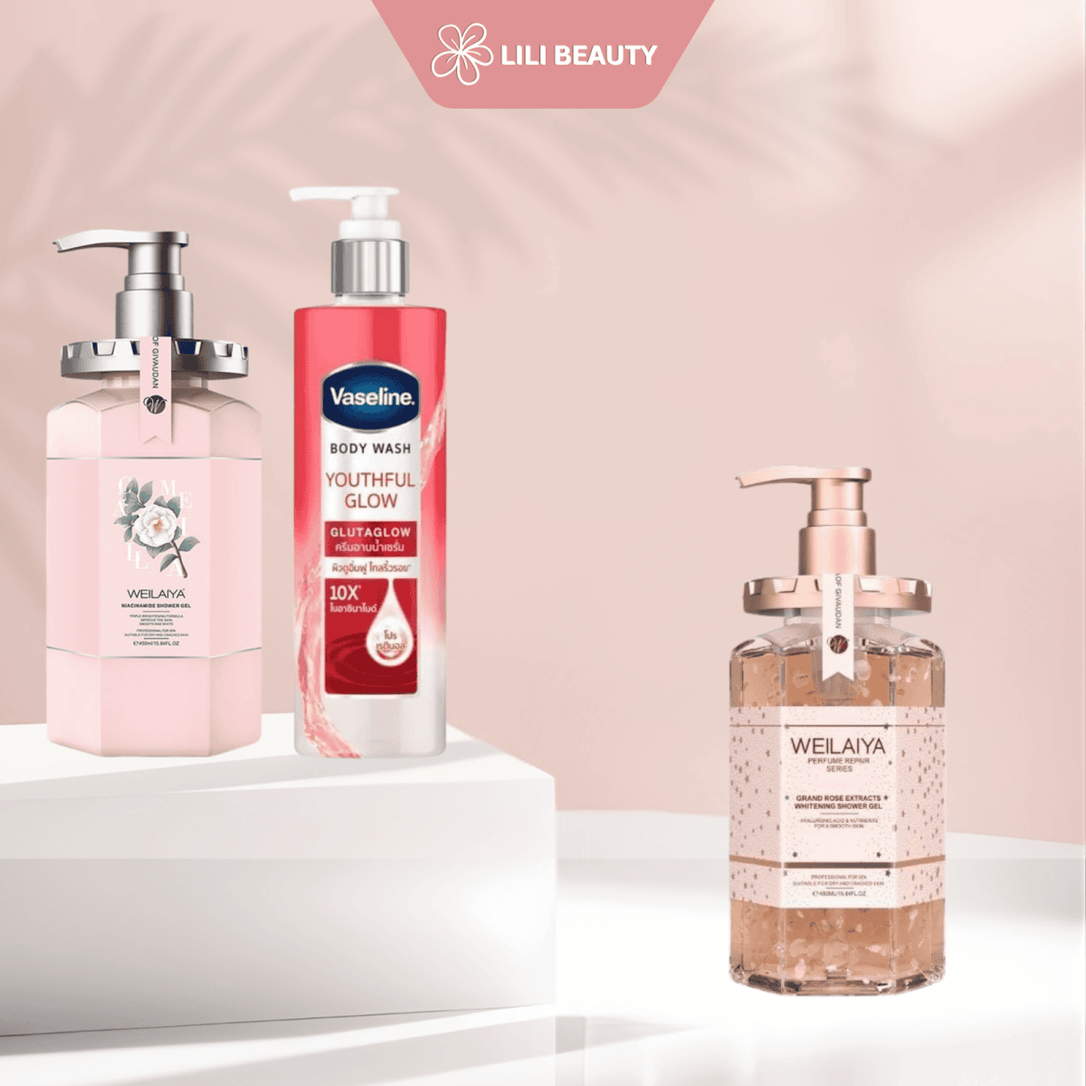 BODY CARE - Lili Beauty