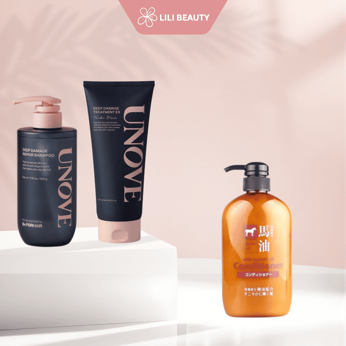 HAIR CARE - Lili Beauty