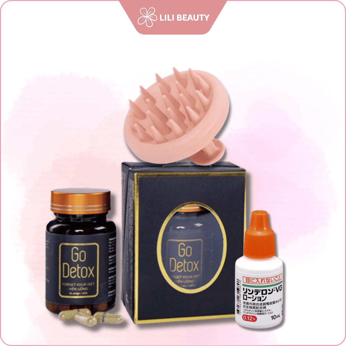 LIFESTYLE - Lili Beauty