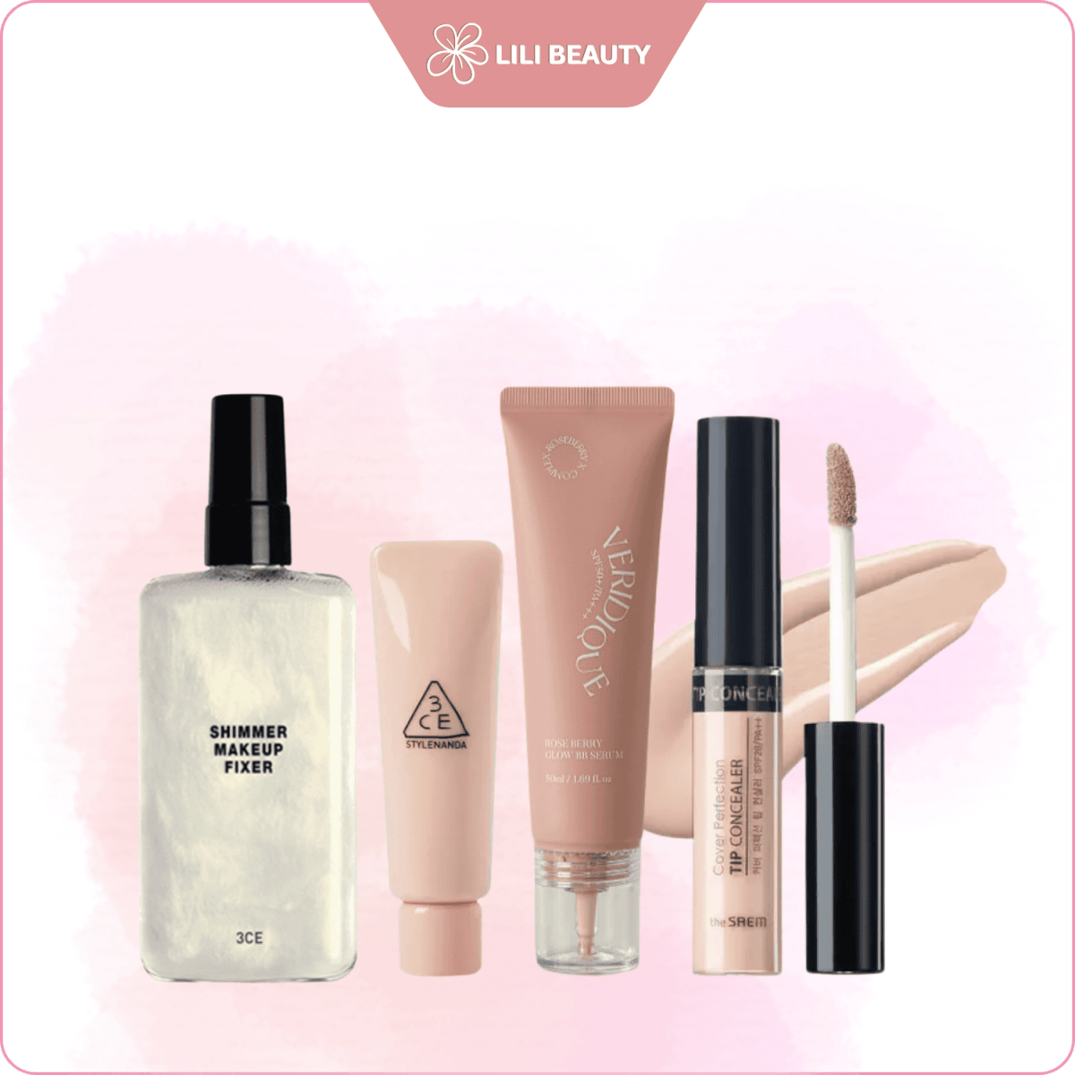 MAKE UP - Lili Beauty