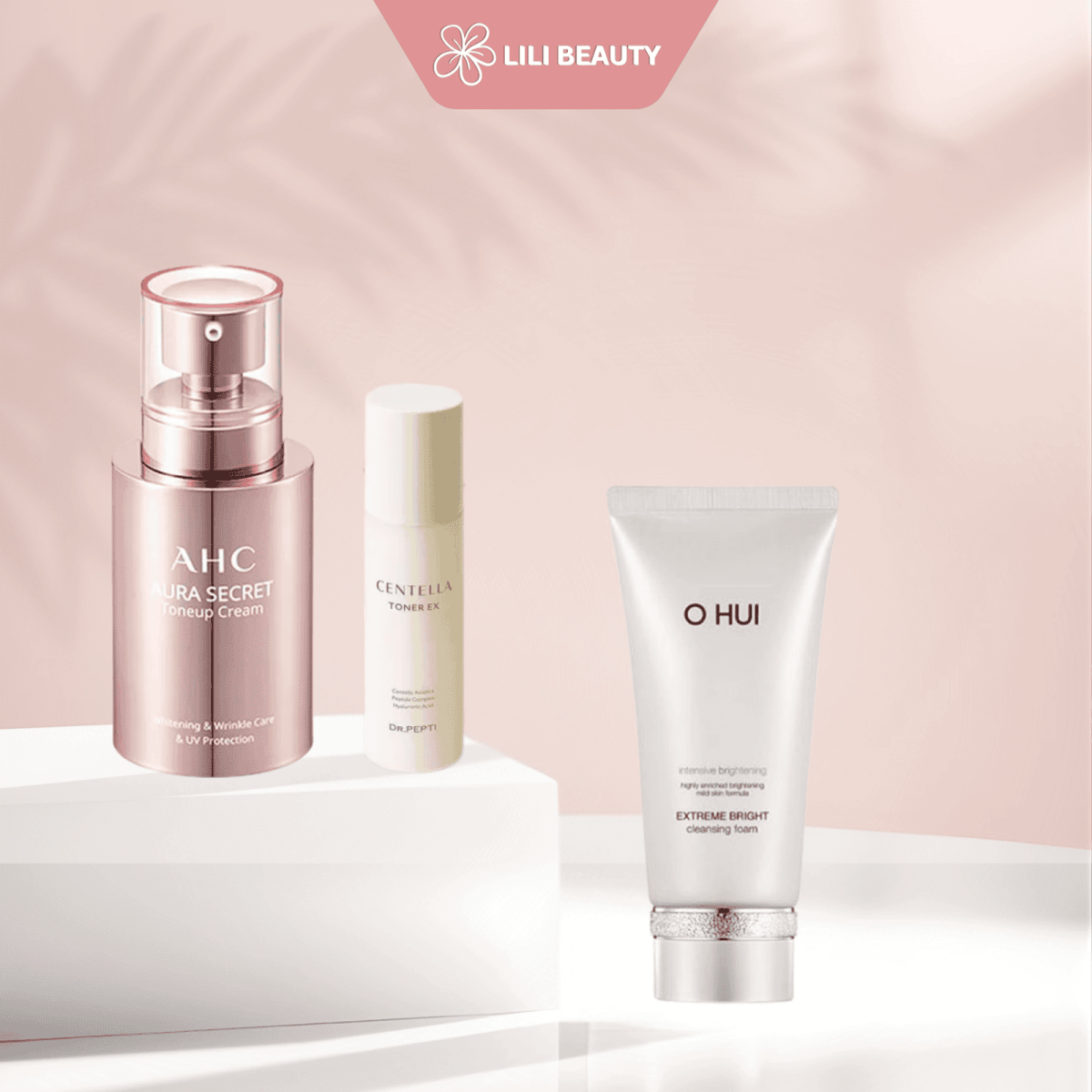 SKIN CARE - Lili Beauty