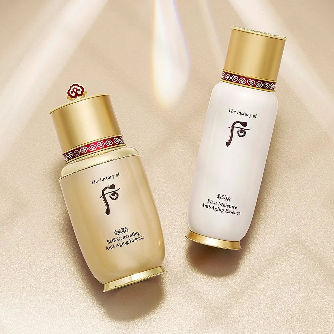 THE HISTORY OF WHOO - Lili Beauty