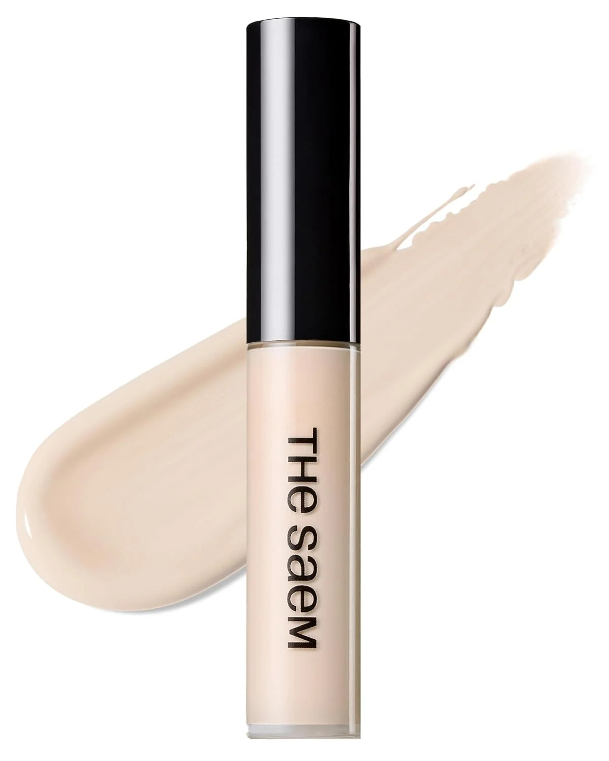THE SAEM Cover Perfection Tip Concealer #1.25 Light Beige