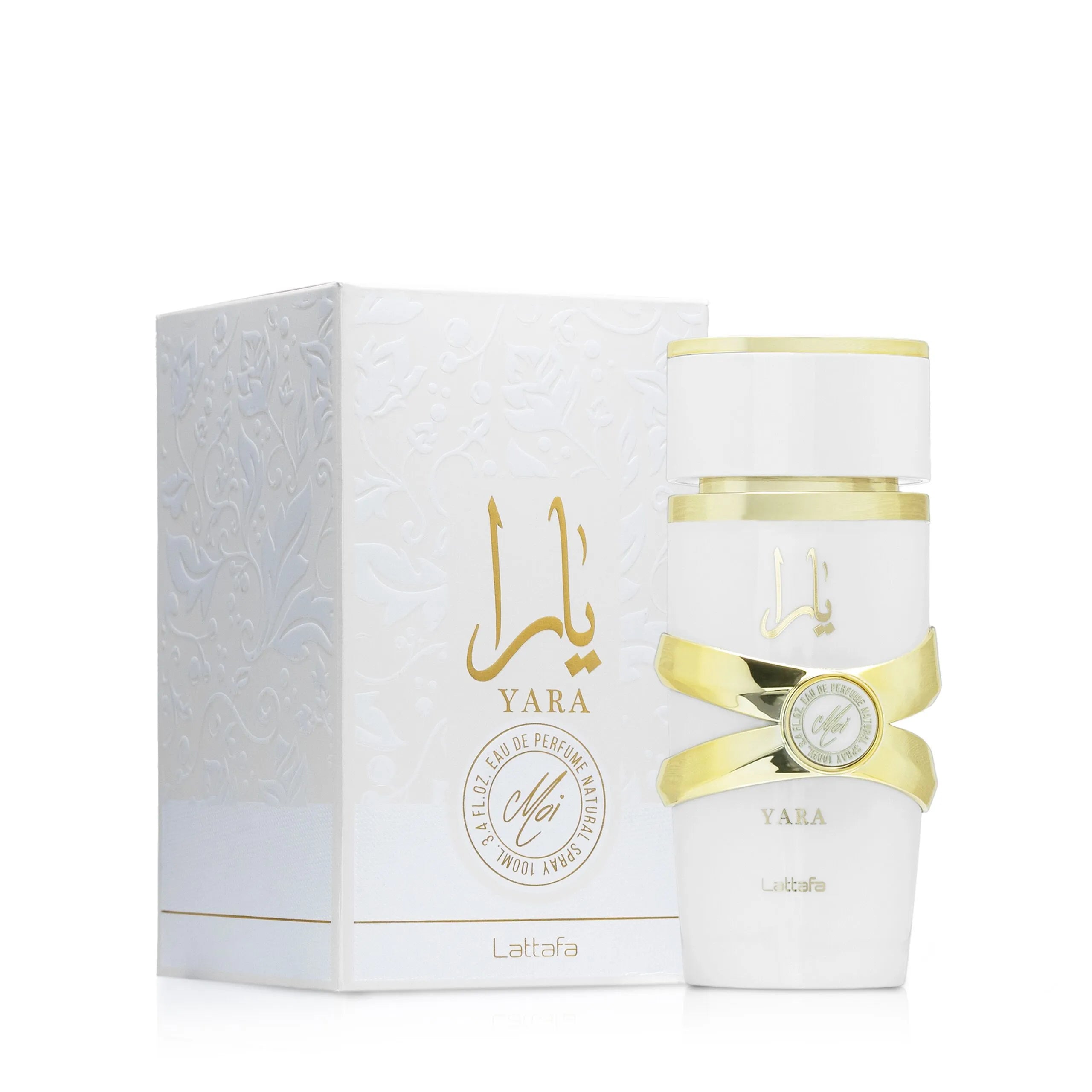Lattafa  Women's Yara Moi Eau de Parfum 100 ml