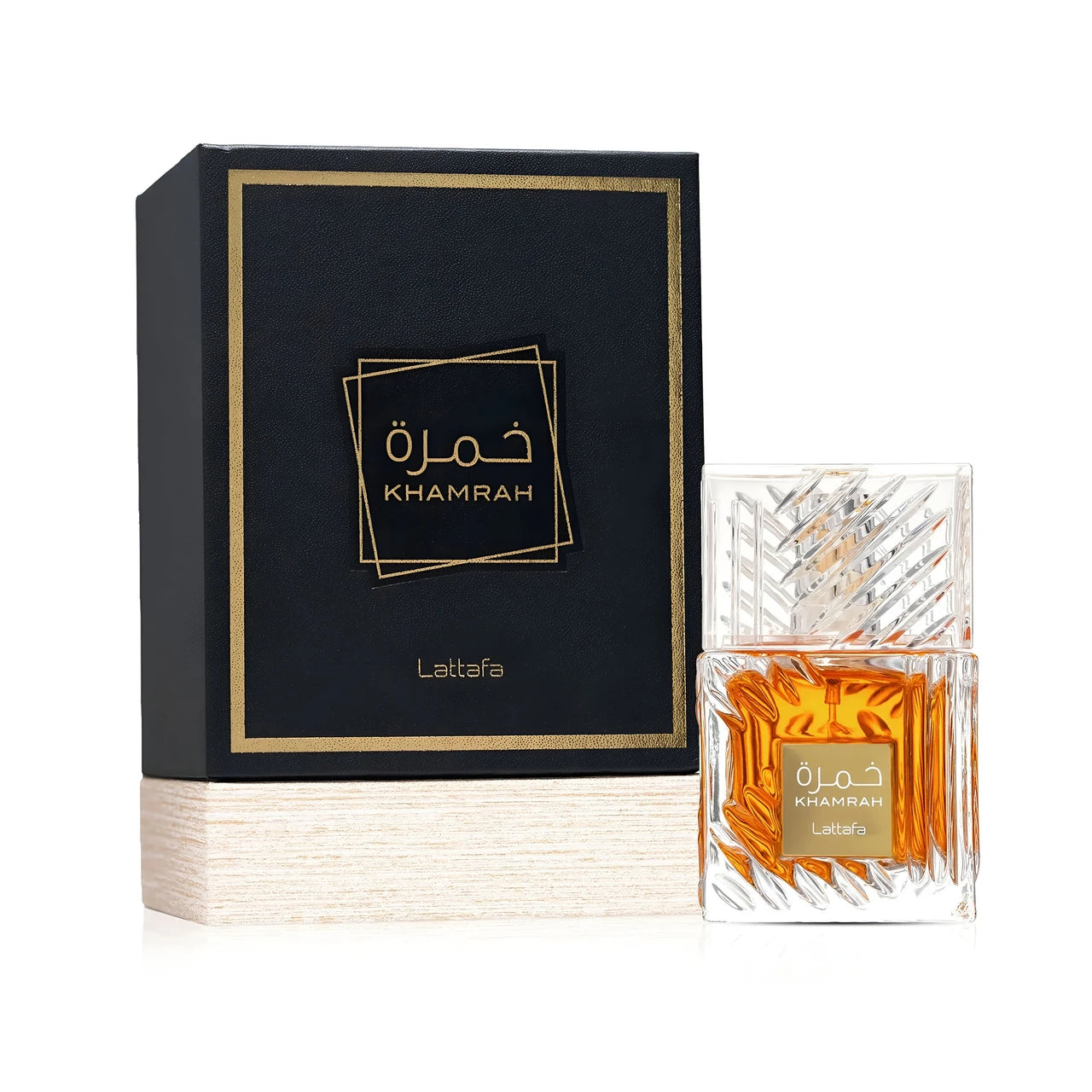 Lattafa Perfumes Khamrah 100ml EDP Unisex