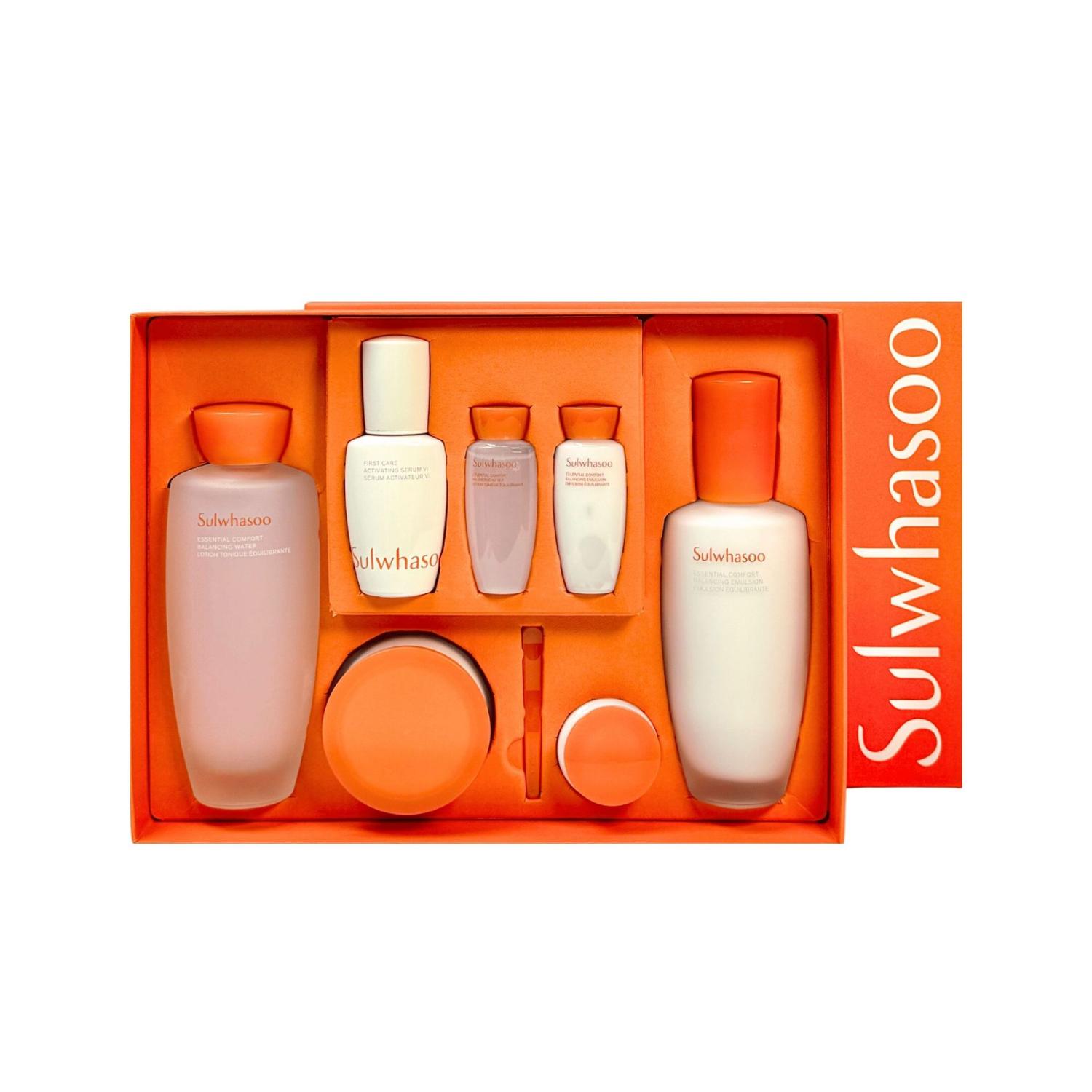 Sulwhasoo essential comforting firming set