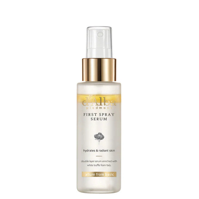 D'Alba White Truffle First Spray Serum 50ml