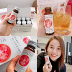 Shiseido pure white beauty drink /50ml * 10 bottles