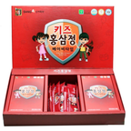 Sanga pharmaceutical kids red ginseng extract | 10ml × 30 sachets