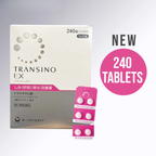 Transino whitening melasma supplement/240 tablets