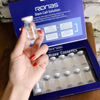 Ronas stem cell solution stem cell ampoule 5ml x 10 bottles