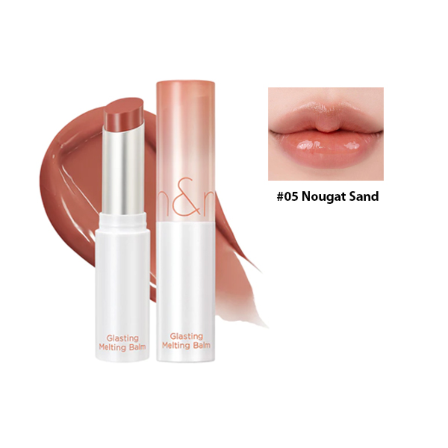 Romand melting balm 05