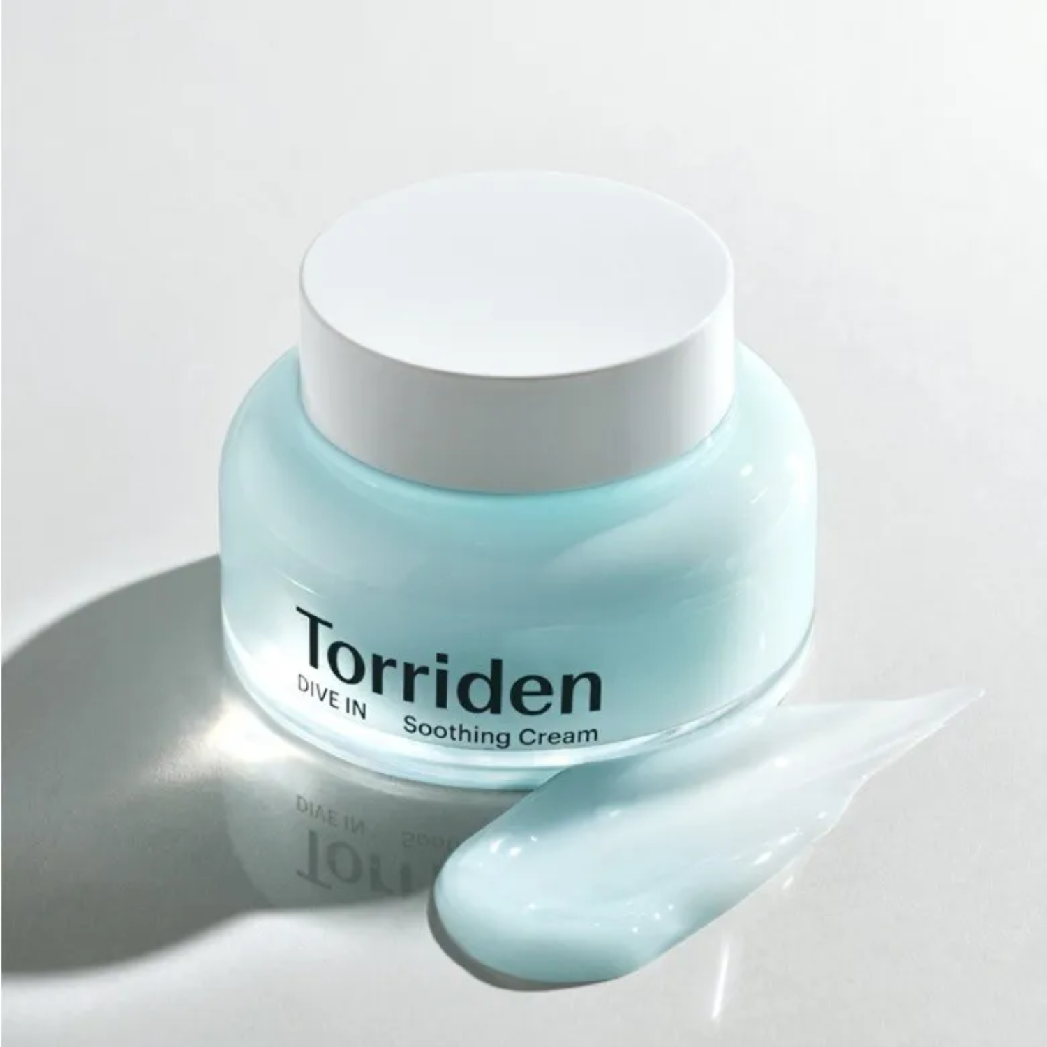 Torriden dive-in low-molecular hyaluronic acid soothing cream/100ml