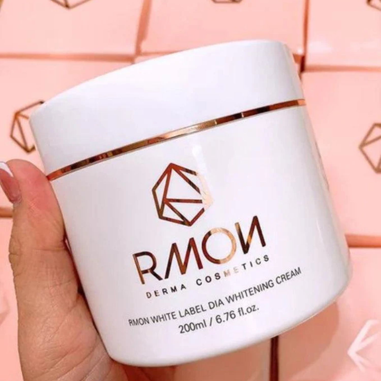 Rmon whitening stem cell body cream 200g