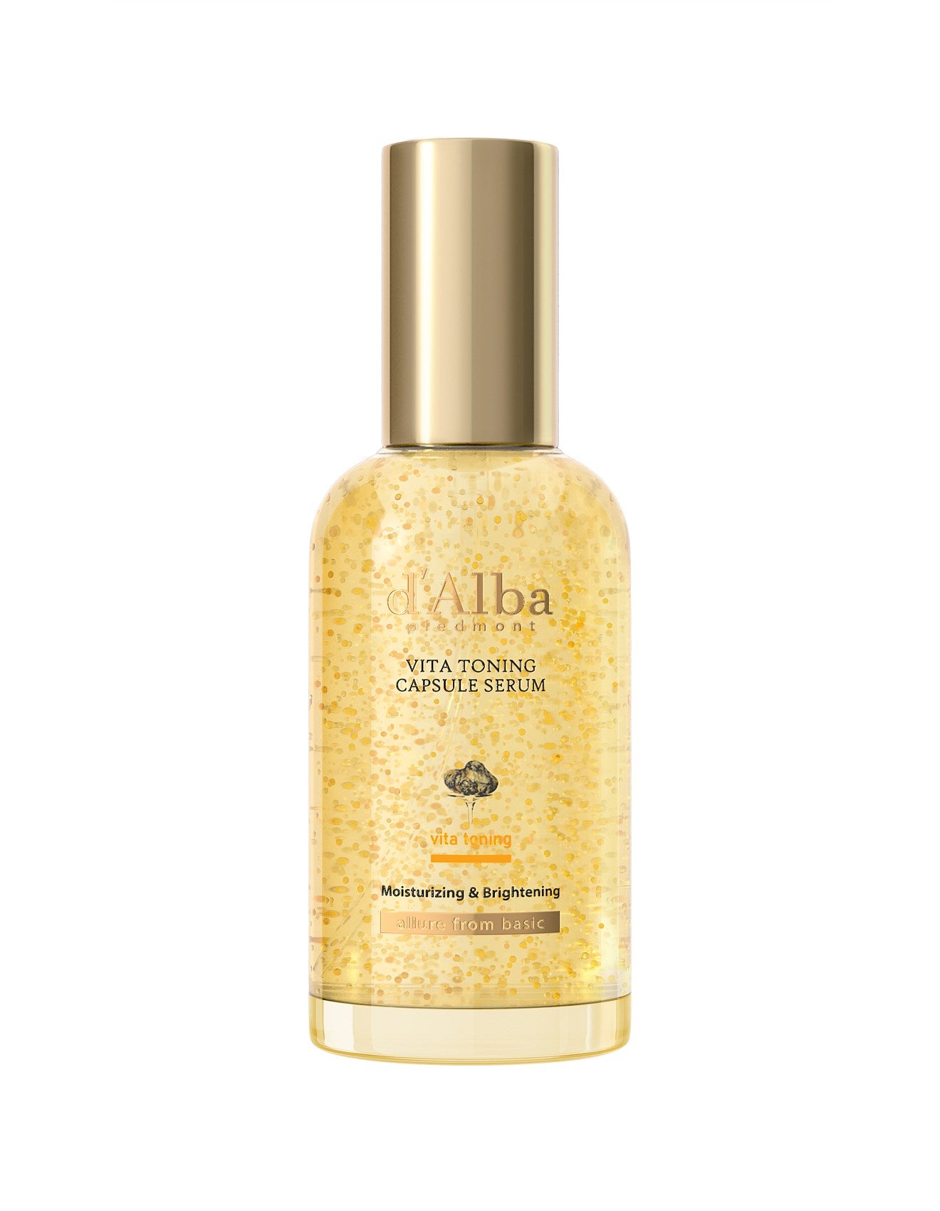 d’Alba White Truffle Vita Toning Capsule Serum 100ml