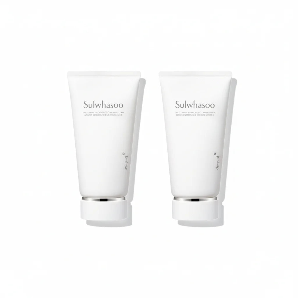 Sulwhasoo The Ultimate S Line Cleansing Foam 40ml