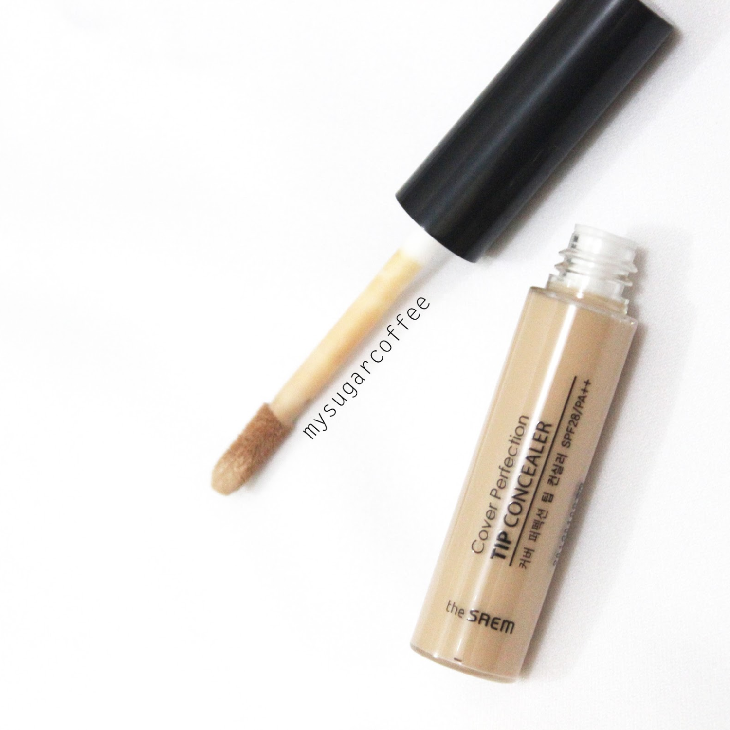 The saem cover perfection tip concealer /1.5 Natual Beige