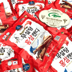 365 korean red ginseng hard candy no sugar/500g - Lili Beauty