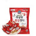 365 korean red ginseng hard candy no sugar/500g - Lili Beauty