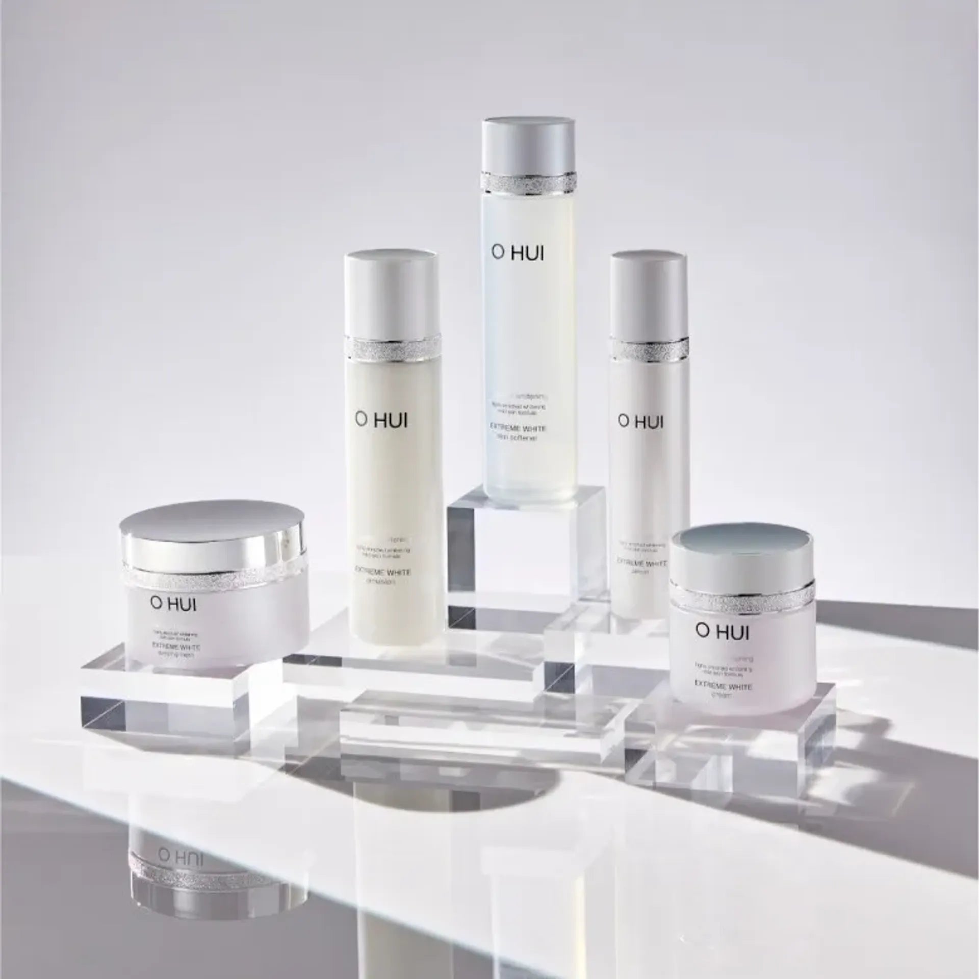 Ohui extreme white special set