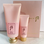 The history of whoo so hydrating foam cleanser set