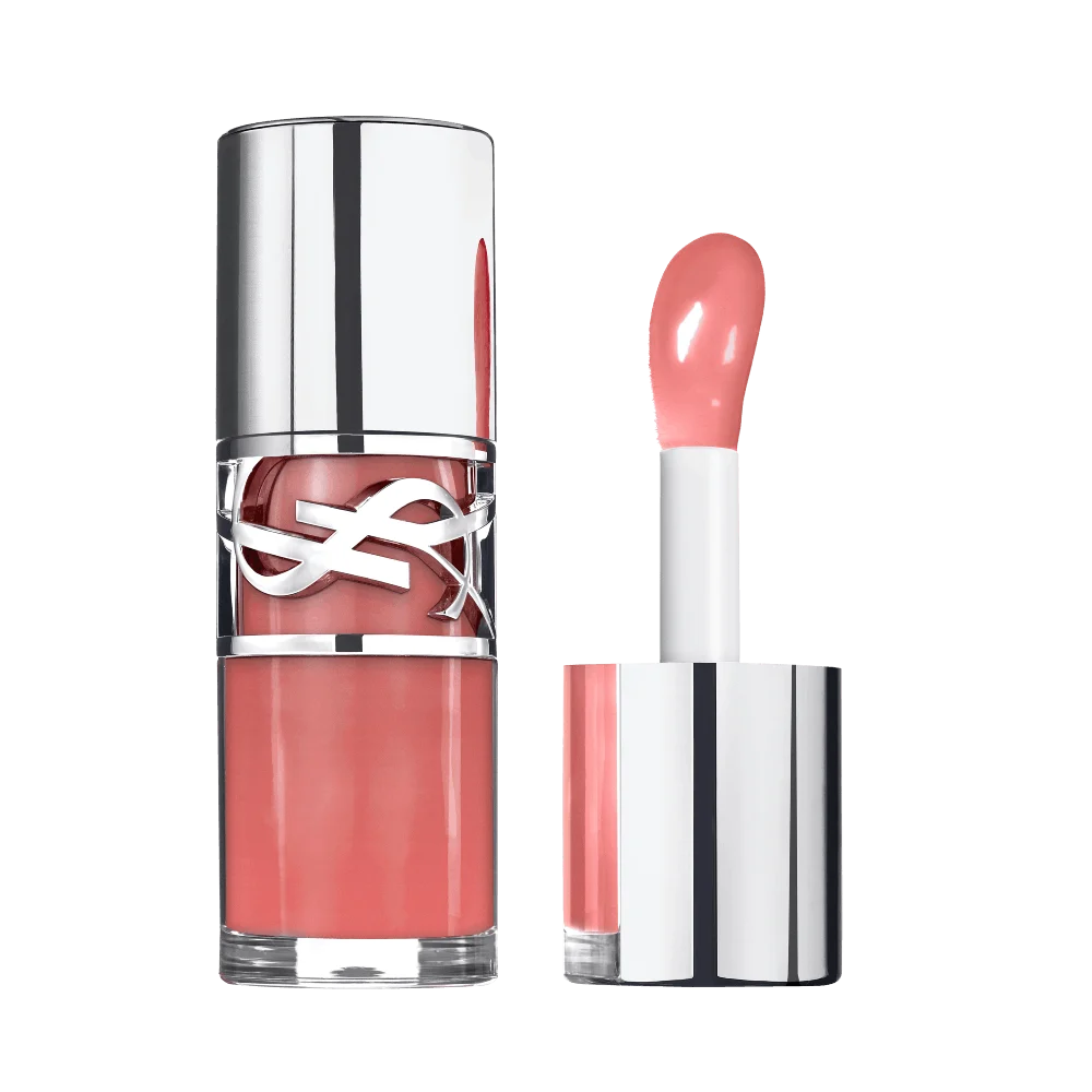 Yves Saint Laurent Loveshine Plumping Lip Oil Gloss 03 Mellow Mallow