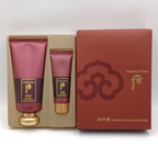 The history of whoo jinyulhyang essential foam cleanser set