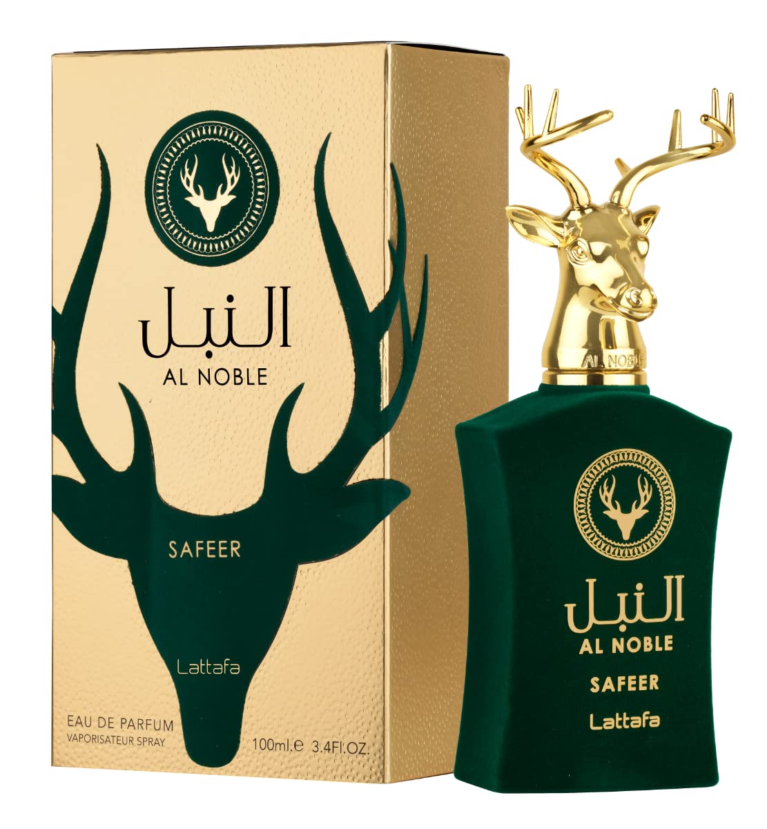 Lattafa Al Noble Safeer 100Ml EDP