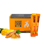 Nanocumin Nano Curcumin Jelly Mango Flavour 20g x 30ea