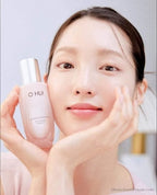 Ohui Miracle Moisture Pink Barrier Skin Softener Set 100ml + 150ml