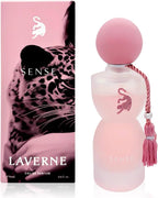 Laverne Sense EDT for Women Floral scent 75 ml