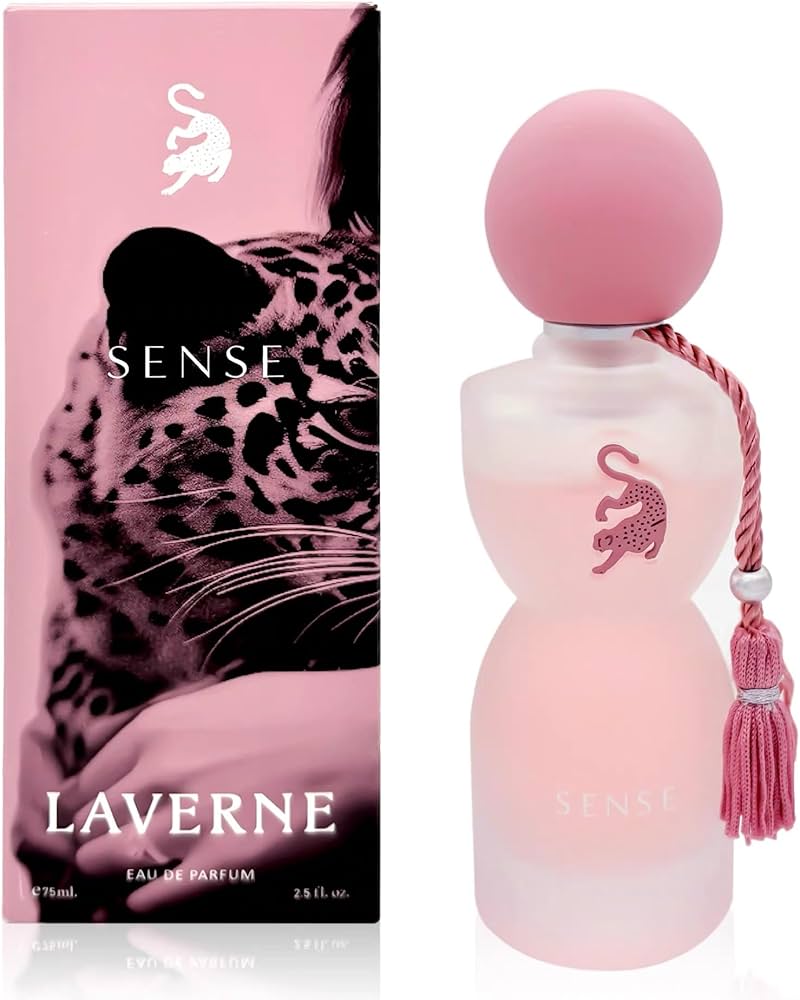 Laverne Sense EDT for Women Floral scent 75 ml
