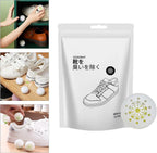 6pcs Shoe Deodorizer Balls Freshness for Shoes & Gym Bags