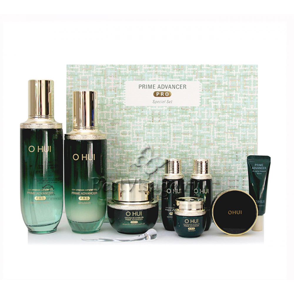 Ohui prime advenced pro full set