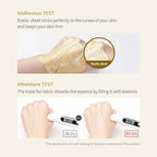 JM Solution Prime Gold Premium Foil Mask 35ml x 10ea
