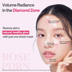Mediheal Rose PDRN Essential Mask Sheet 24ml x 11ea