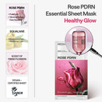 Mediheal Rose PDRN Essential Mask Sheet 24ml x 11ea