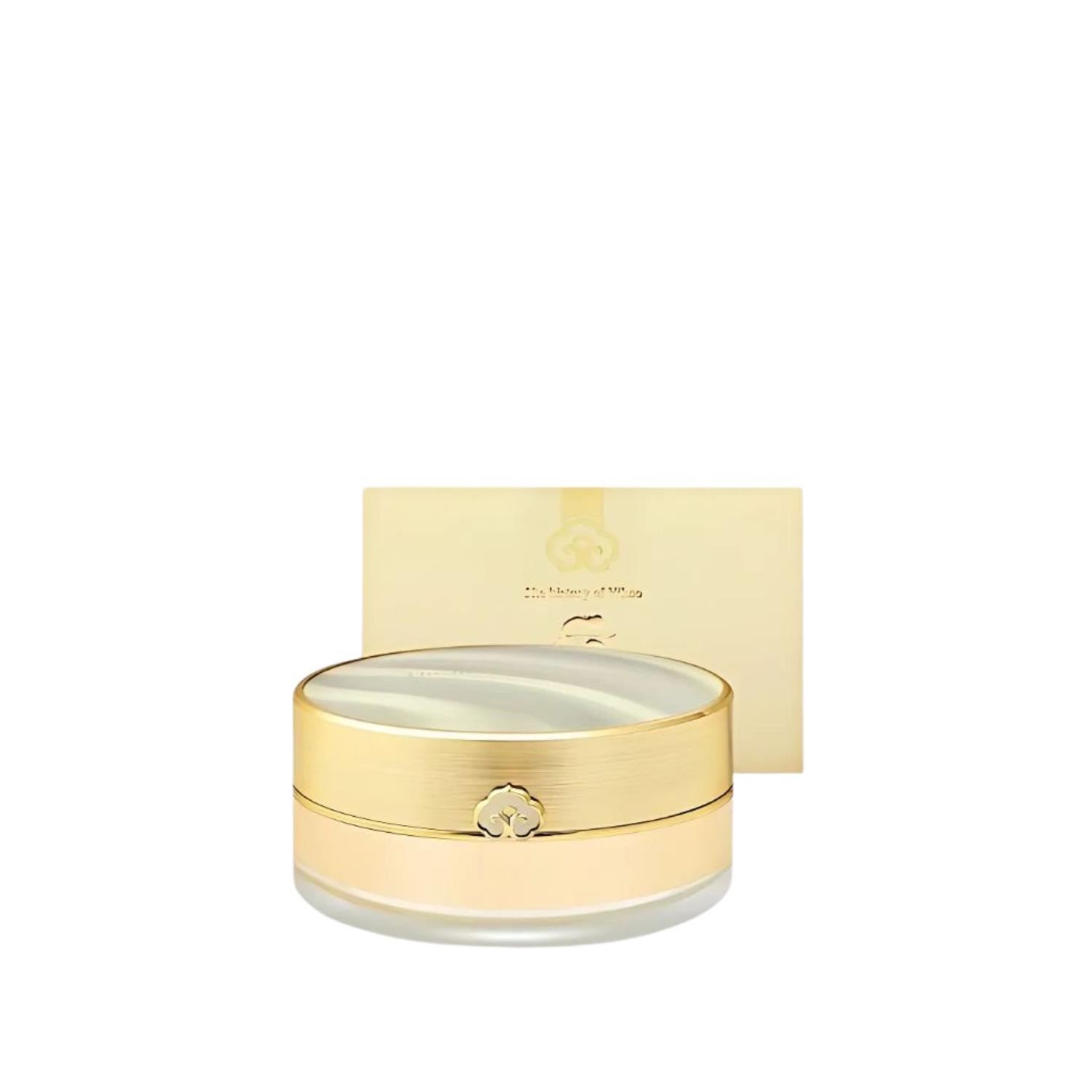 The history of whoo gongjinhyang luxury luminuous powder/28g