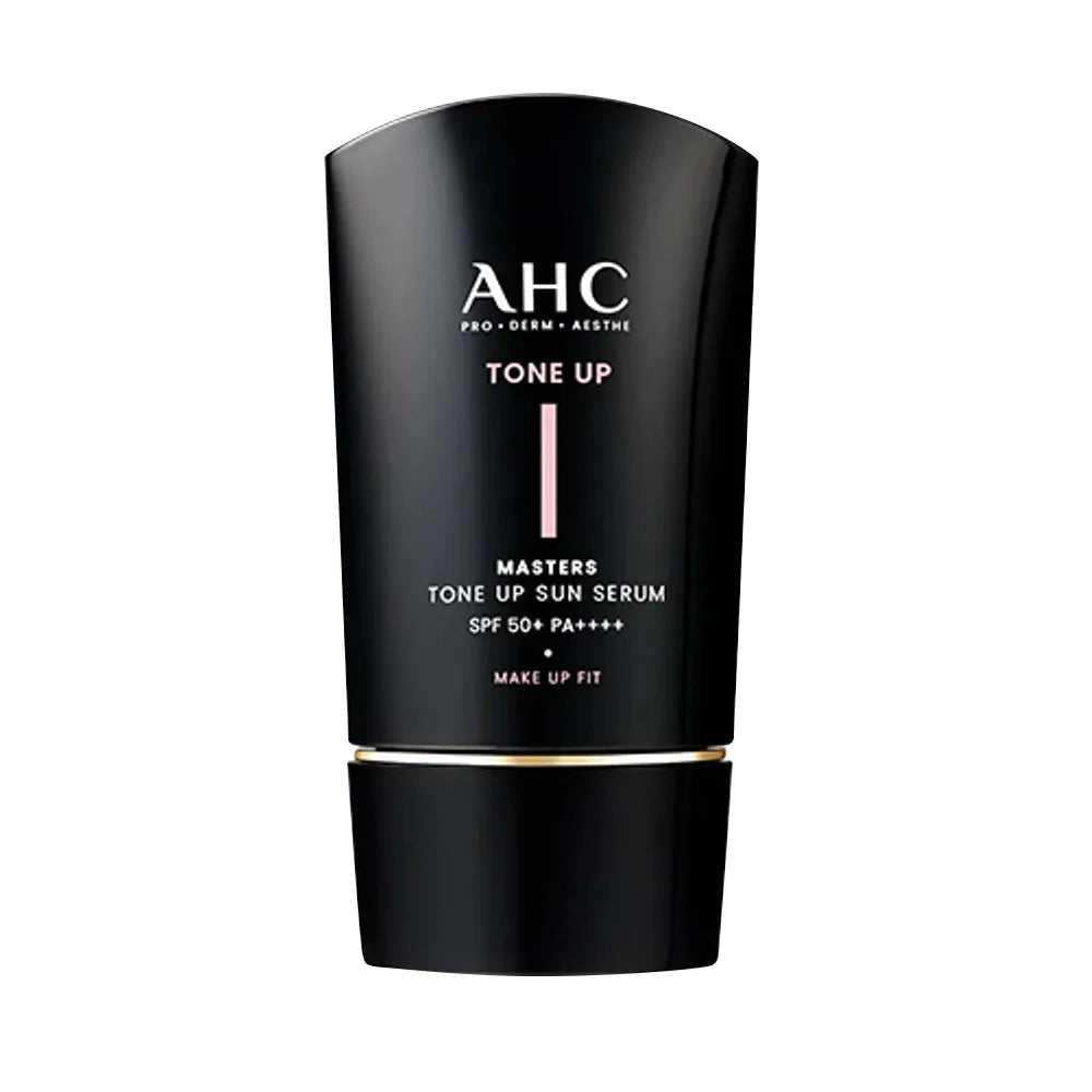 AHC Masters Tone-Up Sun Serum SPF50+ PA++++ 50ml