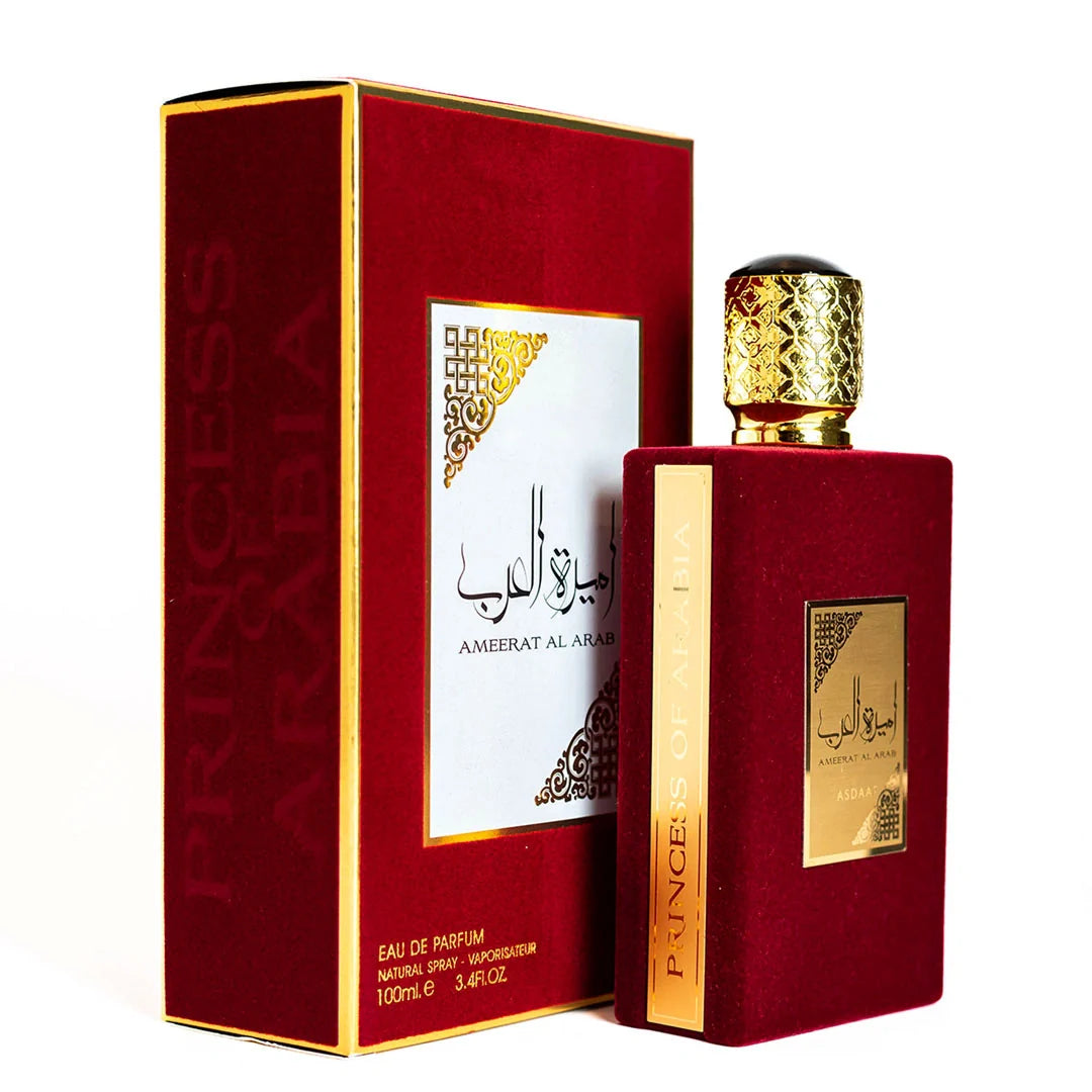 Ameerat Al Arab 100ml by Asdaaf