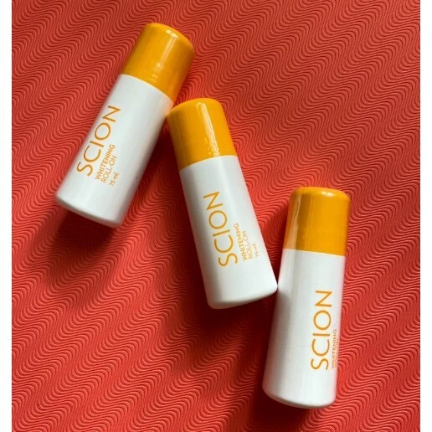 Nuskin scion brightening roll-on deodorant anti-perspirant/75ml