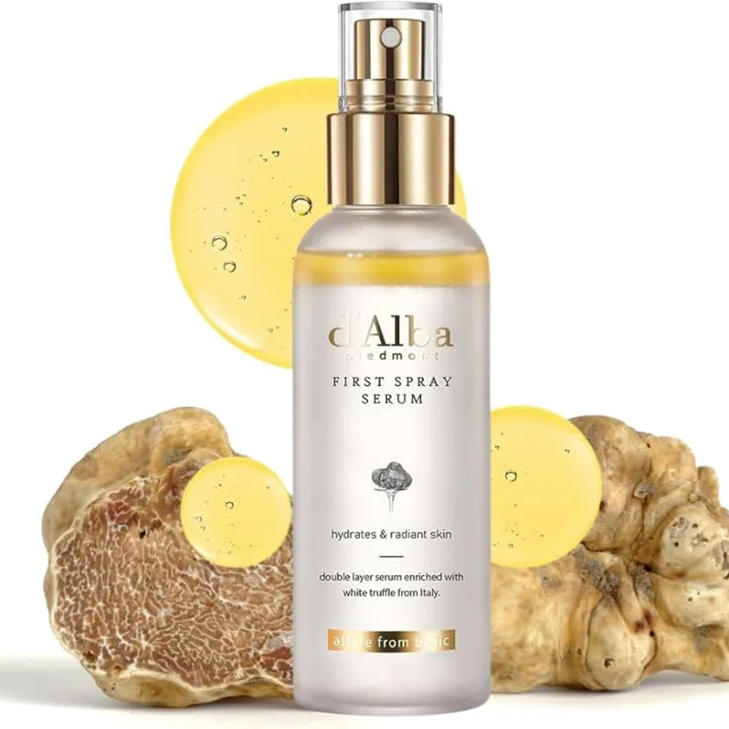 Dalba white truffle first spray serum/100ml