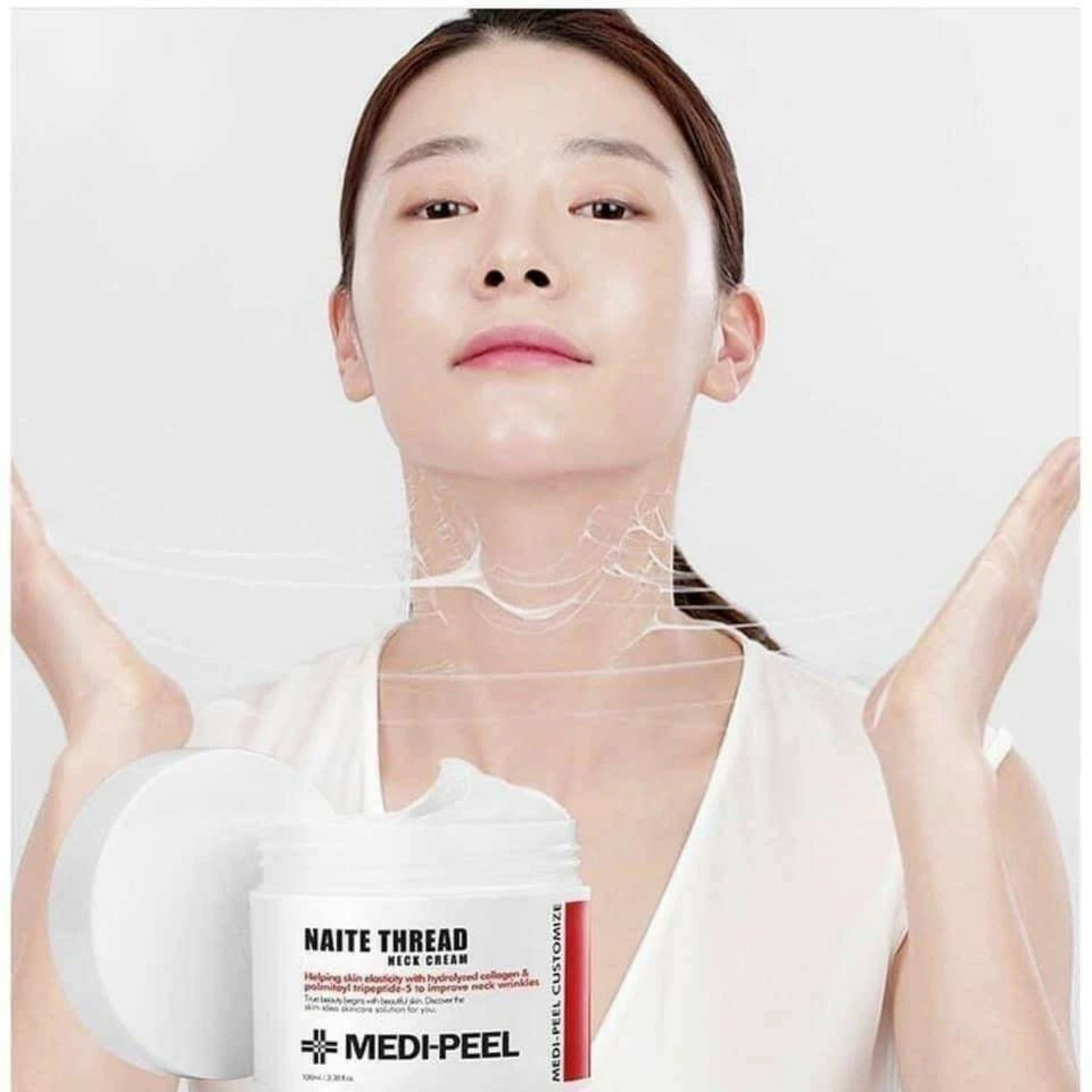 Medipeel premium naite thread neck cream/100ml