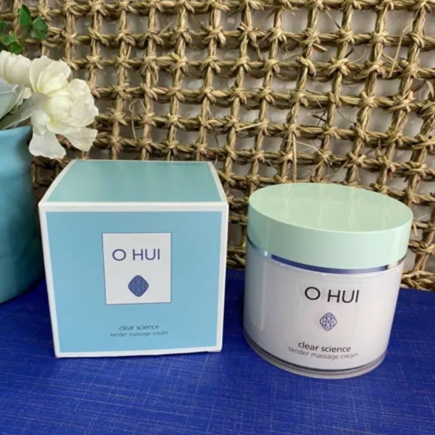 Ohui clear science tender massage cream/230ml