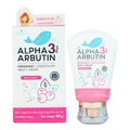 Alpha arbutin 3 plus organic armpit underarm night cream/50g