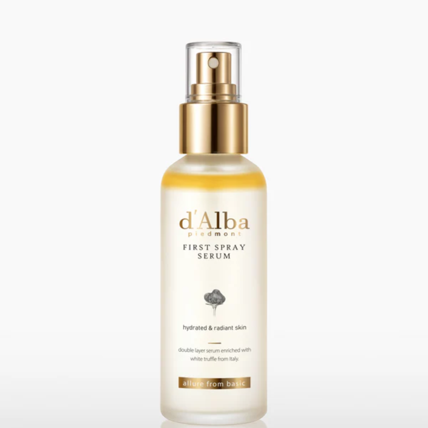 Dalba white truffle first spray serum/100ml