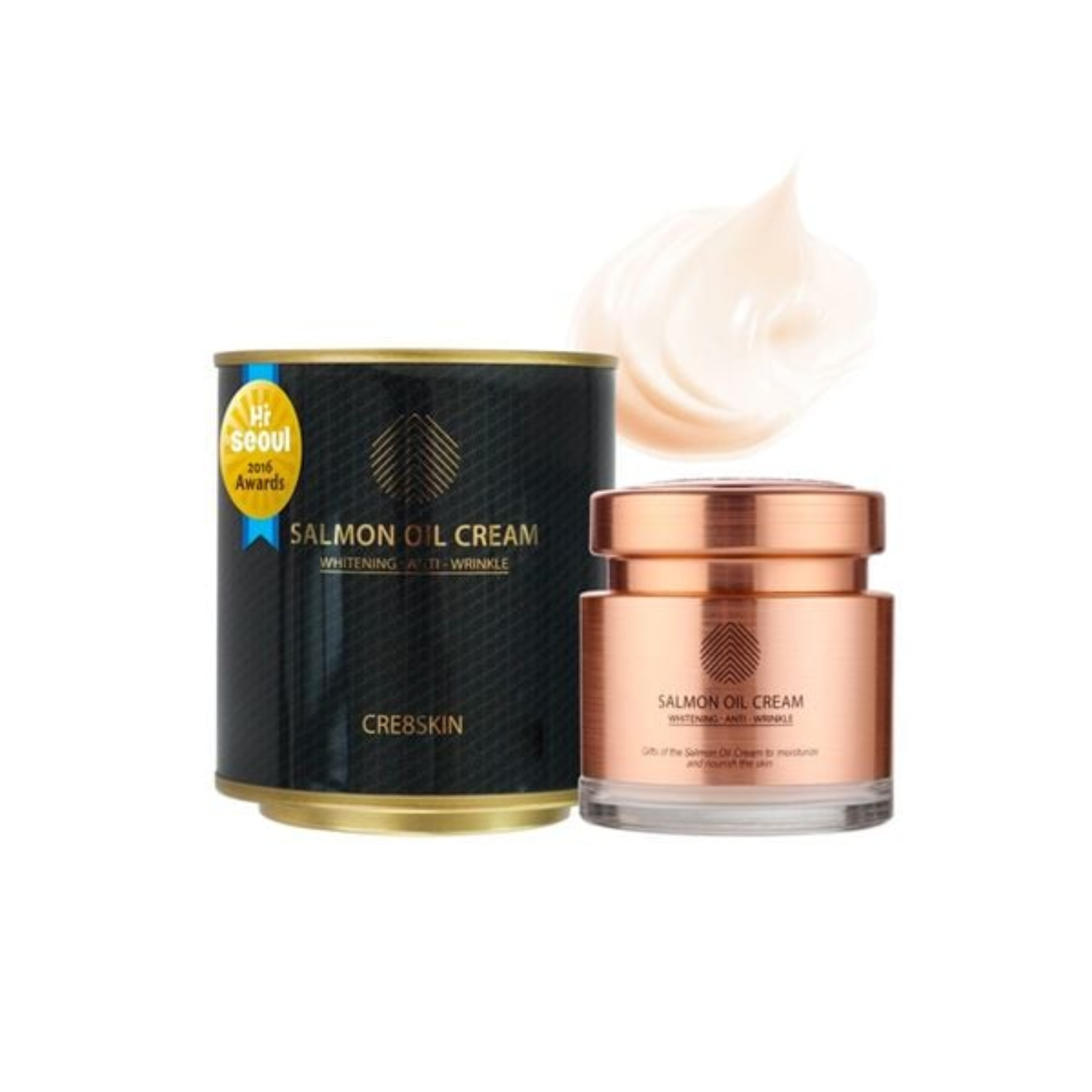 Cre8skin salmon oil cream/80g