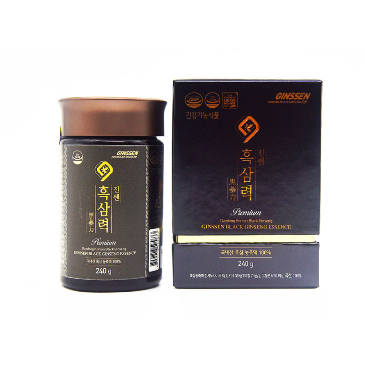 Global geumsan ginseng co korean  black ginseng extract