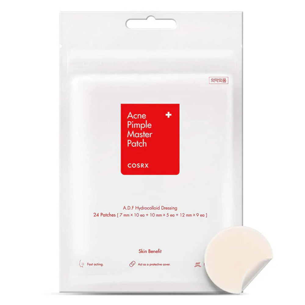 Cosrx Acne Pimple Master Patch 24 Pcs