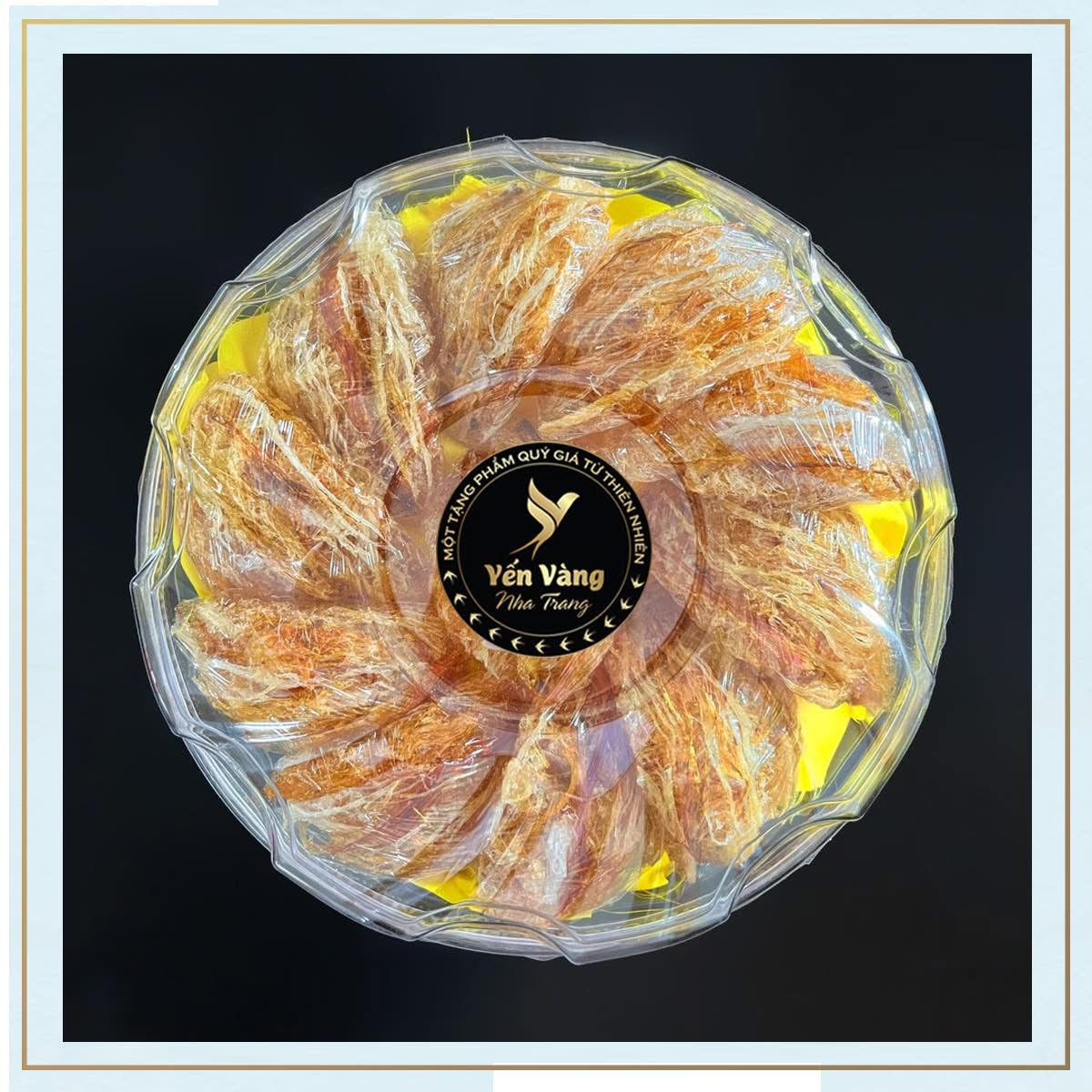 Birdnest Khanh Hoa/red